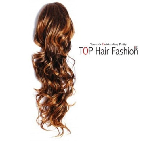 Divine Collection Drawstring Ponytail 27"