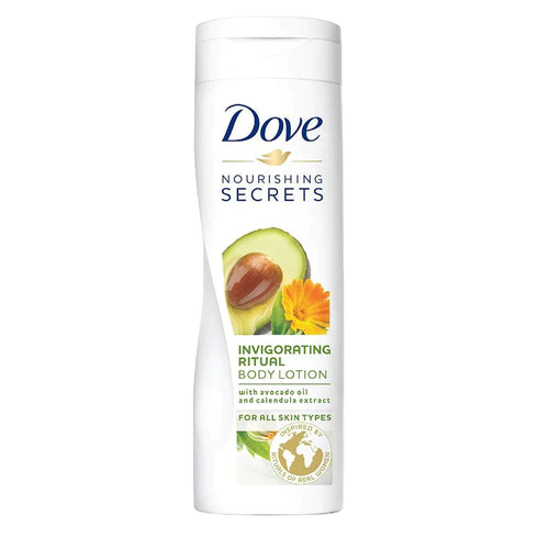 Dove Invigorating Ritual Body Lotion, 400ml