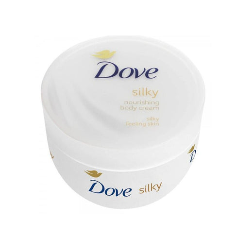 Dove Silky Nourishing Body Care Cream – 300ml