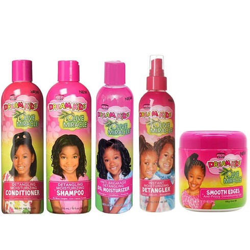 Dream Kids Olive Miracle 5 Bundle Set