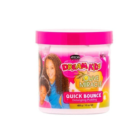 Dream Kids Olive Miracle Quick Bounce Pudding 425g