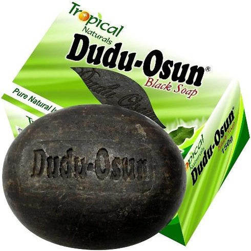 Dudu Osun Tropical Natural Black Soap 150g