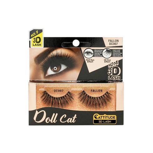 EBIN NEW YORK DOLL CAT 3D EYE LASHES