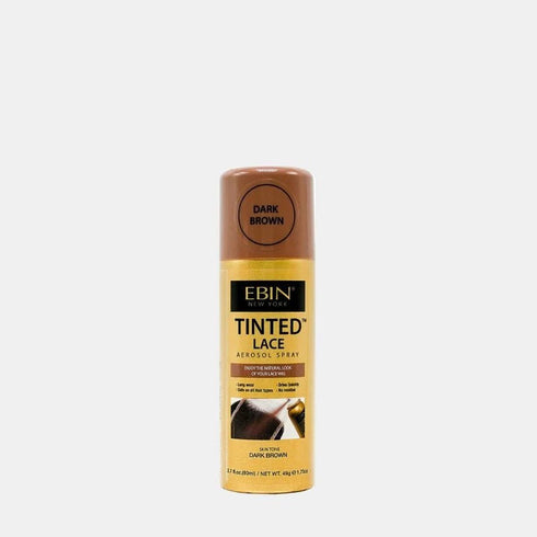 EBIN TINTED LACE AEROSOL SPRAY 80ML