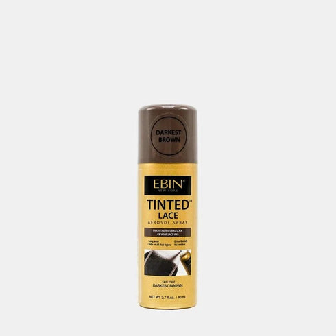 EBIN TINTED LACE AEROSOL SPRAY 80ML