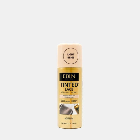 EBIN TINTED LACE AEROSOL SPRAY 80ML