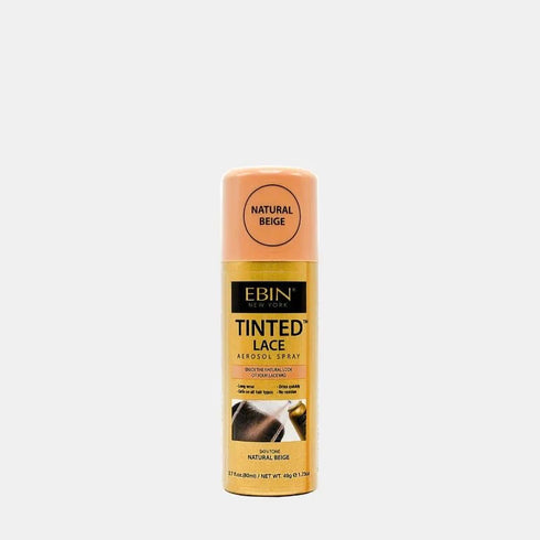 EBIN TINTED LACE AEROSOL SPRAY 80ML