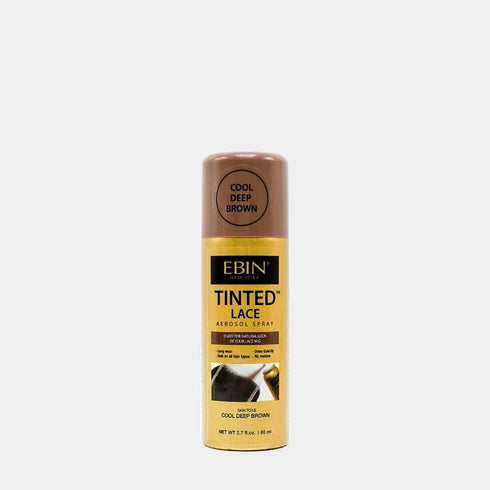 EBIN TINTED LACE AEROSOL SPRAY 80ML