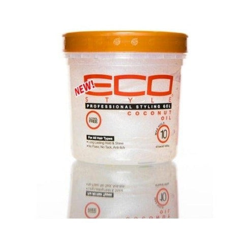 Eco Styler Professional Styling Gel Coconut Oil all sizes
