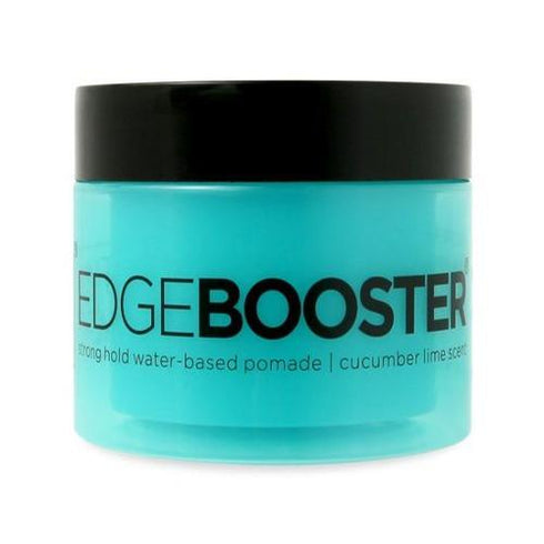 Style Factor Edge Booster Strong Hold Water-Based Pomade 3.38 oz