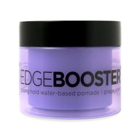 Style Factor Edge Booster Strong Hold Water-Based Pomade 3.38 oz