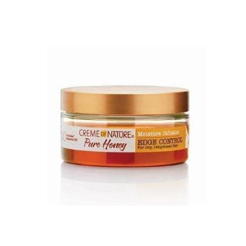 Creme Of Nature Pure Honey Moist Infusion Edge Control 2.25oz