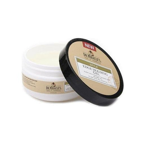 Dr Miracle's Edge Holding Gel Super Hold Formulae 64g