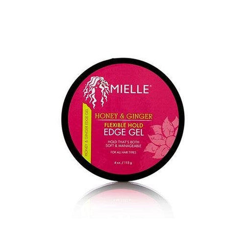 Mielle Organics Flexible Hold Honey & Ginger Edge Gel 4oz