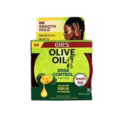 ORS Olive Oil & Pequi Oil Smooth & Easy Edges Control 64g
