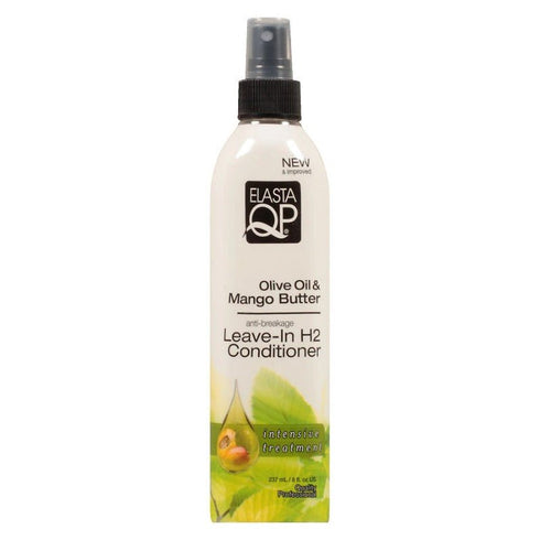 Elasta QP Leave-In H2 Conditioner Olive Oil & Mango Butter 237g