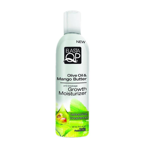 Elasta QP Olive Oil & Mango Butter anti-breakage Growth Moisturizer 237g