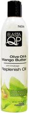 Elasta QP Olive Oil Mango Butter Moist Growth Oil 237g