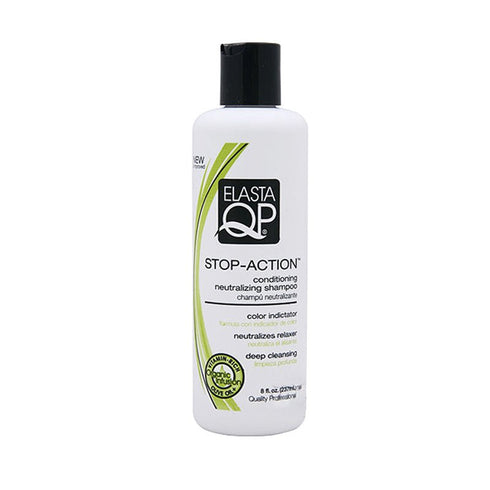 Elasta QP Stop Action Conditioning Neutralizing Shampoo 237g