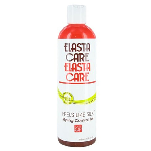 ElastaQP Care Feels Like Silk Styling Control Jel 473g