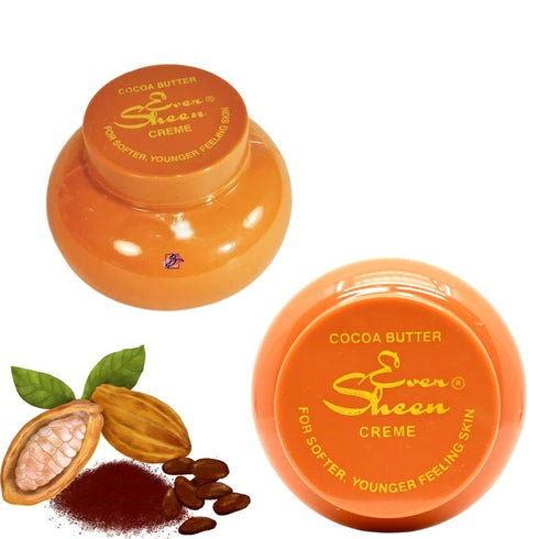 Ever sheen Cocoa Butter Jar 250ml