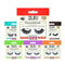 Zuri Eyelashes Faux-Mink Lashes