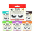 Zuri Eyelashes Faux-Mink Lashes