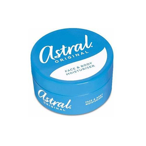 Astral Original Face And Body Moisturiser 200ml