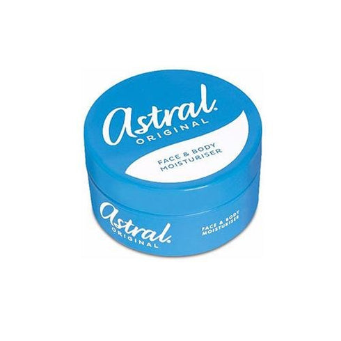 Astral Original Face And Body Moisturiser 500ml