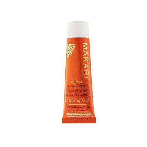 Makari Extreme Carrot & Argan Gel 30g Gel | Advanced Natural Skincare