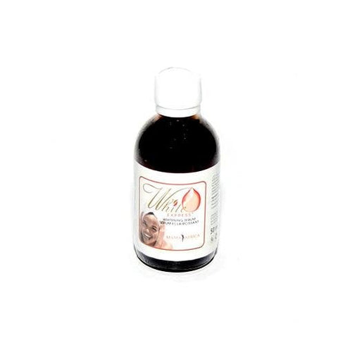 WHITE EXPRESS WHITENING SERUM BY MAMA AFRICA 50ML