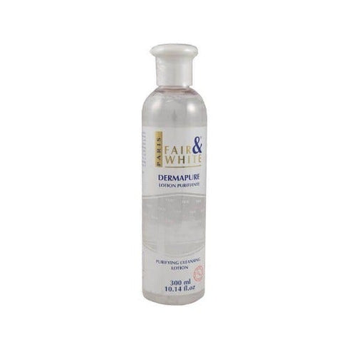 Fair and White Dermapure Purifying Cleansing Lotion 300ml