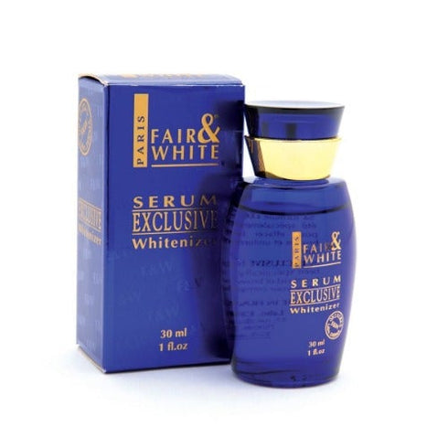 Fair and White Paris Exclusive Whitenizer Serum 30ml