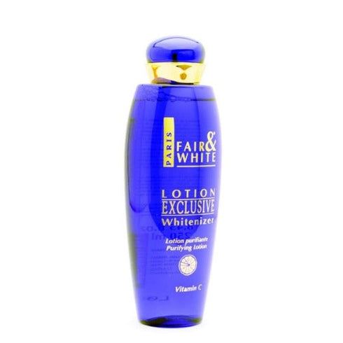 Fair & White Exclusive Purifying Lotion With Pure Vitamin C 250ml