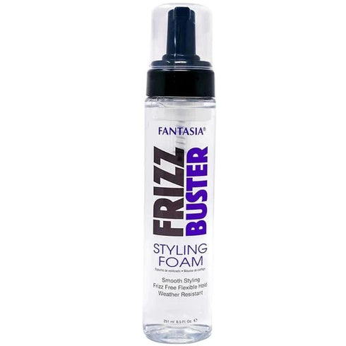 Fantasia Frizz Buster Styling Foam 8.5 oz