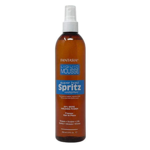 Fantasia IC Super Hold Spritz Hairspray 355ml