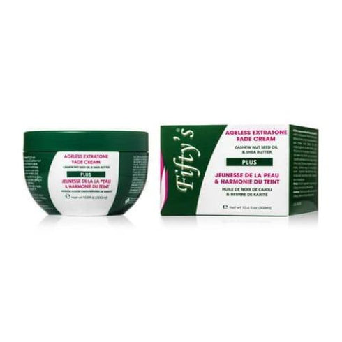 Fifty's Ageless Extratone Fade Cream Plus 300ml (10.6 fl oz)
