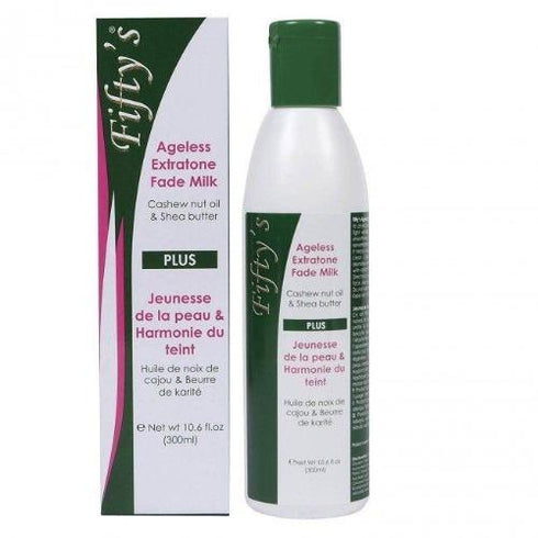 Fiftys Ageless Extratone Fade Milk Plus 300ml