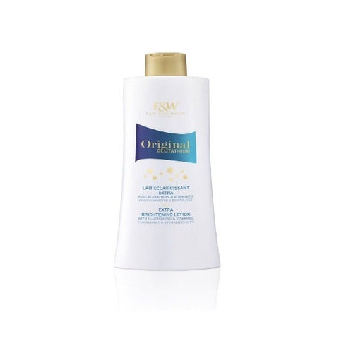 F&W Extra Brightening Lotion | Original Glutathion