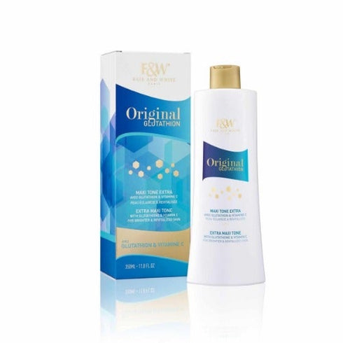 F&W EXTRA MAXI TONE | ORIGINAL GLUTATHION