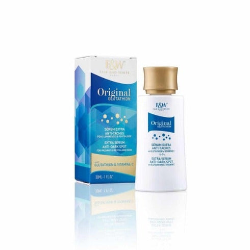 F&W EXTRA SERUM ANTI-DARK SPOT | ORIGINAL GLUTATHION