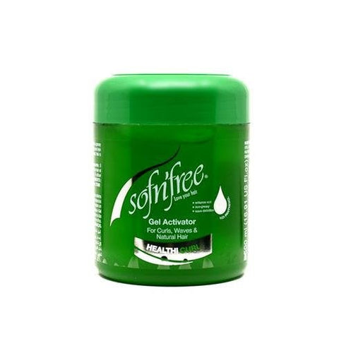 Sof N Free Gel Activator 500ml