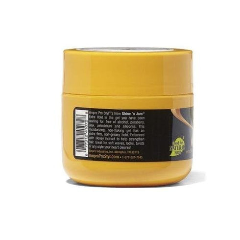 Ampro Shine n Jam Extra Hold Conditioning Gel 4oz