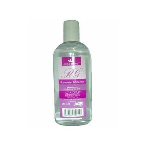 ETERNAL BEAUTY PURE ROSEWATER GLYCERINE 250 ML