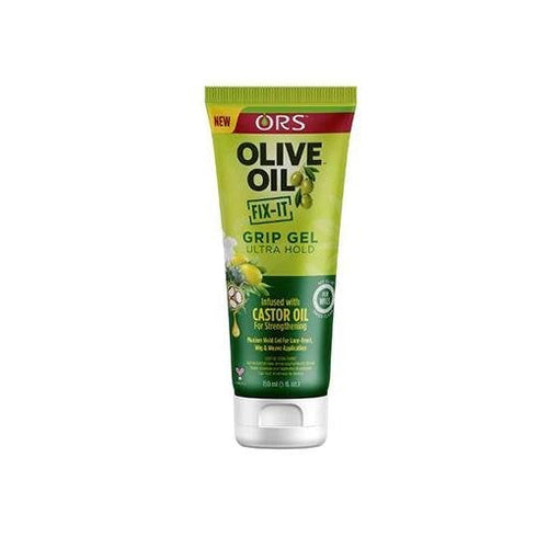 ORS Olive Oil Fix IT Grip Gel Ultra Hold with Castor Oil 150ml