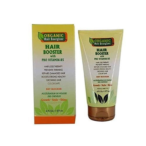 Organic Hair Energizer Hair Growth Booster 177ml