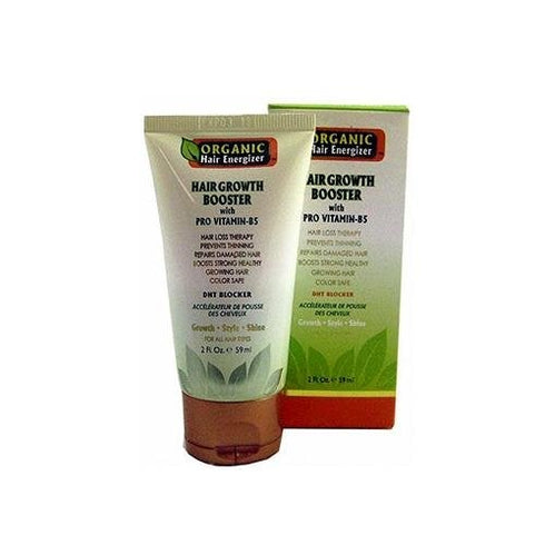 Organic Hair Energizer Hair Booster 59ml