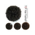 TF Afro Hair Bun Large