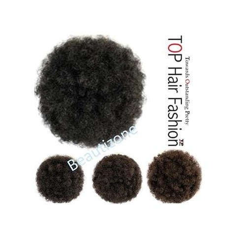 TF Afro Hair Bun Medium