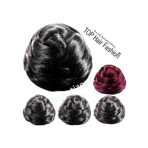 TF Mama Lattice Hair Bun